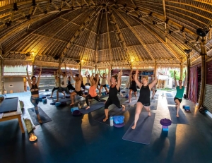 Yoga Retreats Bali